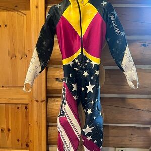 Women’s Medium Spyder speedsuit